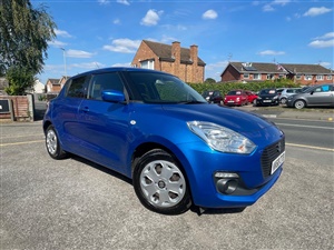 Large image for the Used Suzuki Swift