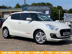 Large image for the Used Suzuki SWIFT