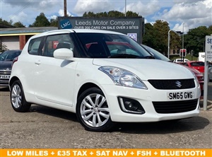Large image for the Used Suzuki SWIFT