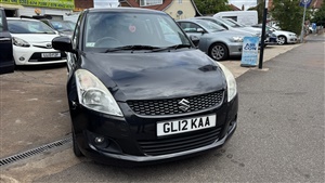 Large image for the Used Suzuki Swift