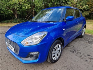 Large image for the Used Suzuki Swift
