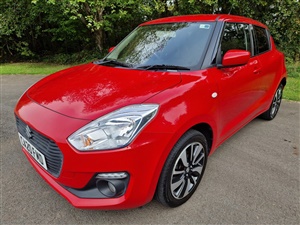 Large image for the Used Suzuki Swift