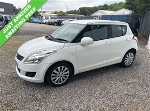 Large image for the Used Suzuki SWIFT
