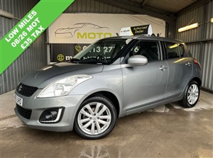 Large image for the Used Suzuki SWIFT