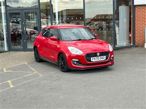 Large image for the Used Suzuki Swift