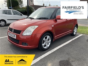 Large image for the Used Suzuki Swift