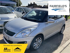 Large image for the Used Suzuki Swift