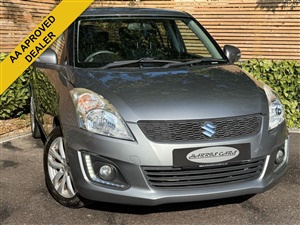 Large image for the Used Suzuki SWIFT