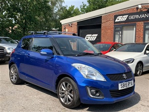 Large image for the Used Suzuki SWIFT