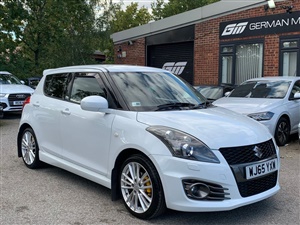 Large image for the Used Suzuki SWIFT