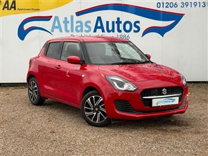 Large image for the Used Suzuki SWIFT