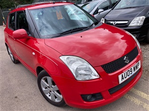 Large image for the Used Suzuki Swift