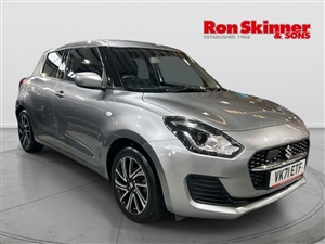 Large image for the Used Suzuki SWIFT