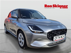 Large image for the Used Suzuki SWIFT