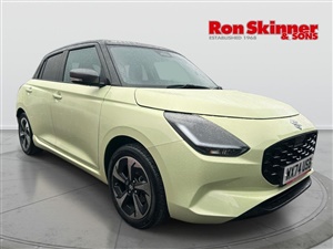 Large image for the Used Suzuki SWIFT