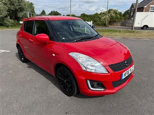 Large image for the Used Suzuki Swift