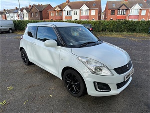 Large image for the Used Suzuki Swift