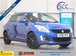 Large image for the Used Suzuki SWIFT