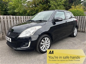 Large image for the Used Suzuki Swift