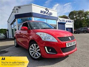 Large image for the Used Suzuki SWIFT