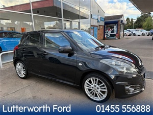 Large image for the Used Suzuki SWIFT