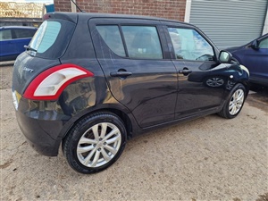 Large image for the Used Suzuki SWIFT