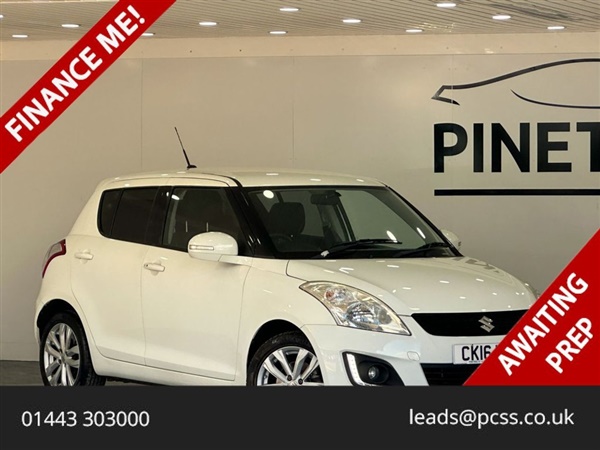 Large image for the Used Suzuki SWIFT