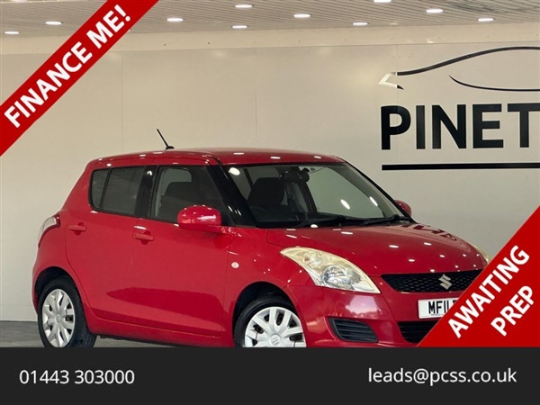 Large image for the Used Suzuki SWIFT