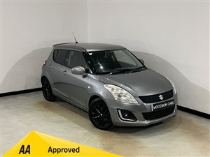 Large image for the Used Suzuki SWIFT