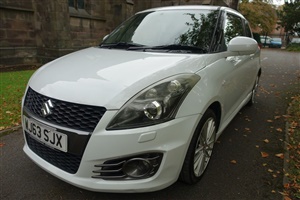 Large image for the Used Suzuki SWIFT