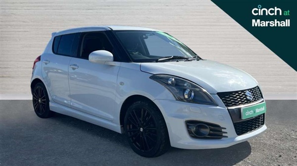 Large image for the Used Suzuki Swift Sport