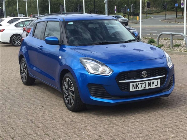 Large image for the Used Suzuki Swift