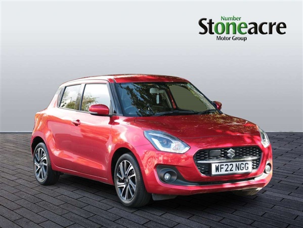 Large image for the Used Suzuki Swift