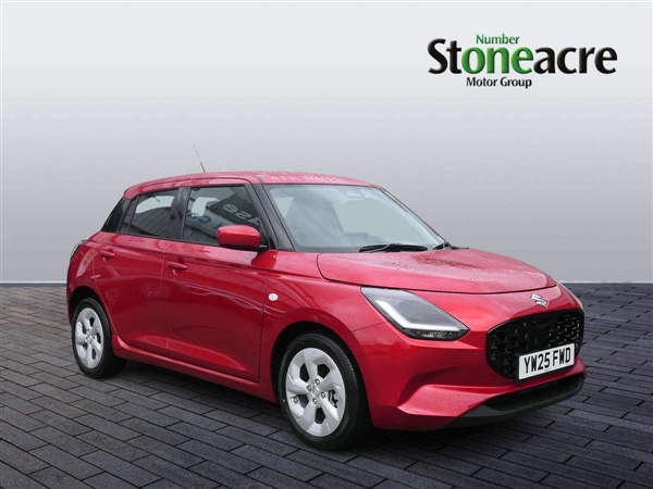Large image for the Used Suzuki Swift