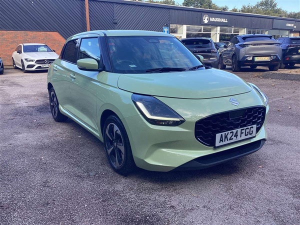 Large image for the Used Suzuki Swift