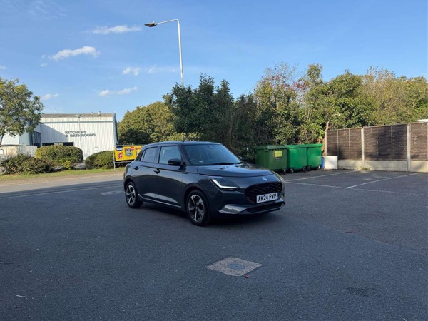 Large image for the Used Suzuki Swift