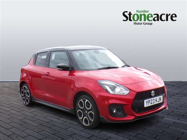 Large image for the Used Suzuki Swift Sport