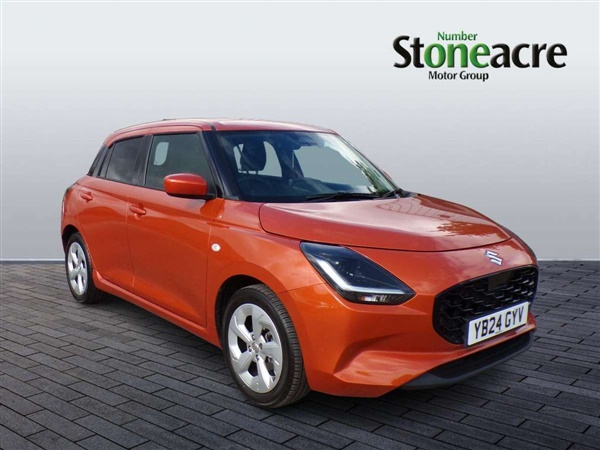Large image for the Used Suzuki Swift