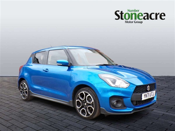 Large image for the Used Suzuki Swift Sport