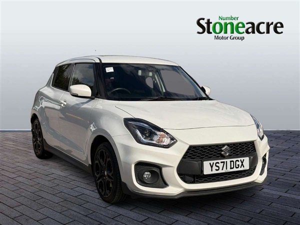 Large image for the Used Suzuki Swift Sport