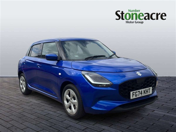Large image for the Used Suzuki Swift