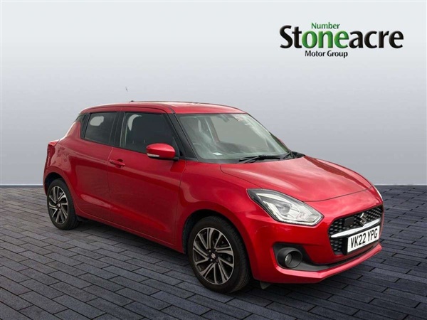 Large image for the Used Suzuki Swift