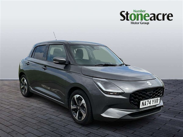 Large image for the Used Suzuki Swift