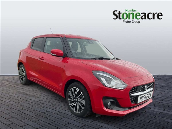 Large image for the Used Suzuki Swift