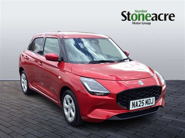 Large image for the Used Suzuki Swift