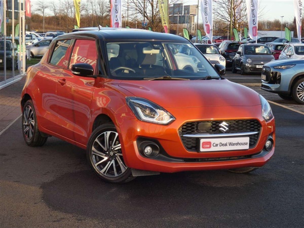 Large image for the Used Suzuki Swift