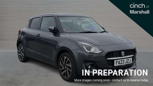 Large image for the Used Suzuki Swift