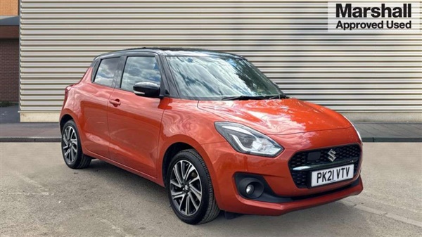 Large image for the Used Suzuki Swift