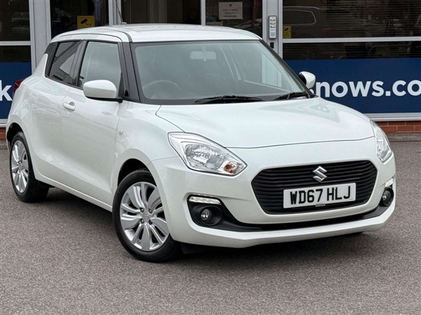 Large image for the Used Suzuki Swift