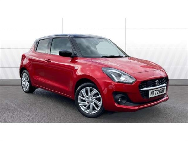 Large image for the Used Suzuki Swift